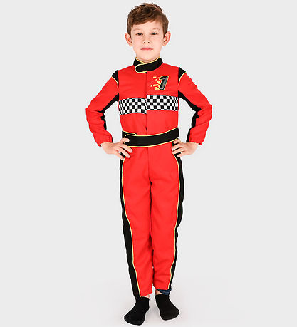 Den Goda Fen Udklædning - The Racer