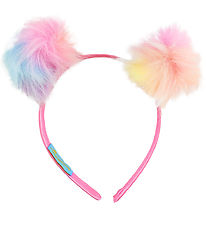 Den Goda Fen Udklædning - Headband m. Fur Pompom Den Goda Fen Udklædning - Headband m. Fur Pompom