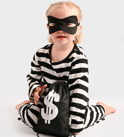 Den Goda Fen Udklædning - Bandit Set Den Goda Fen Udklædning - Bandit Set