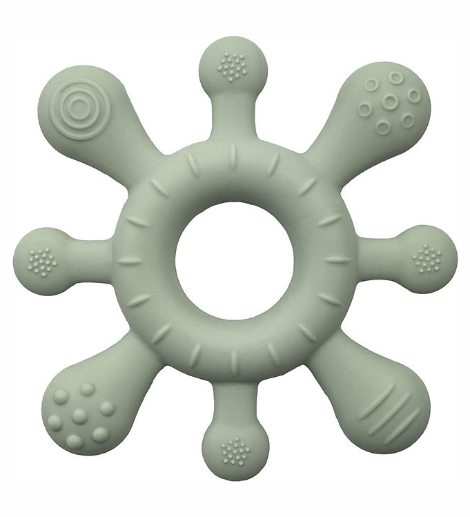 Tiny Tot Bidering - Støvet Grøn