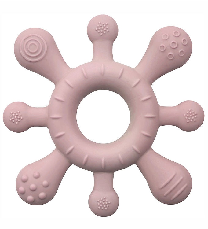 Tiny Tot Bidering - Støvet Rosa