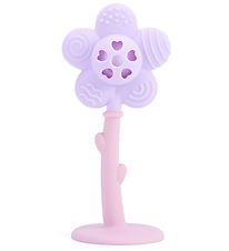 Tiny Tot Bidering - Flower - Lille/Pink Tiny Tot Bidering - Flower - Lille/Pink