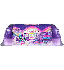 Hatchimals Legetøj - Alive Neon Rainbow Carton Hatchimals Legetøj - Alive Neon Rainbow Carton