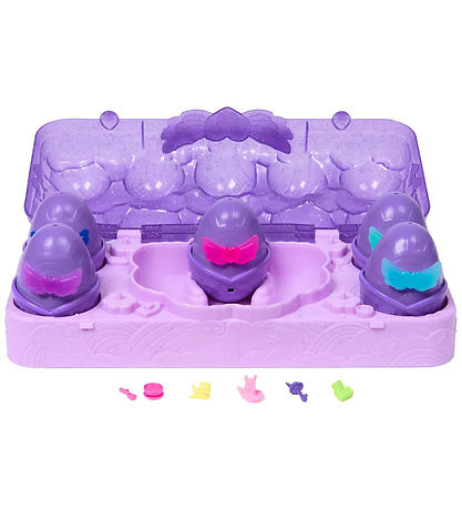 Hatchimals Legetøj - Alive Neon Rainbow Carton Hatchimals Legetøj - Alive Neon Rainbow Carton