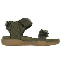 Woden Sandaler - Cirkeline - Dark Olive Woden Sandaler - Cirkeline - Dark Olive