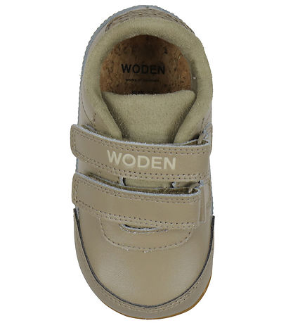 Woden Sko - Robin - Siler Mink Woden Sko - Robin - Siler Mink