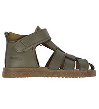 Angulus Sandaler - Forrest/Mustard Angulus Sandaler - Forrest/Mustard