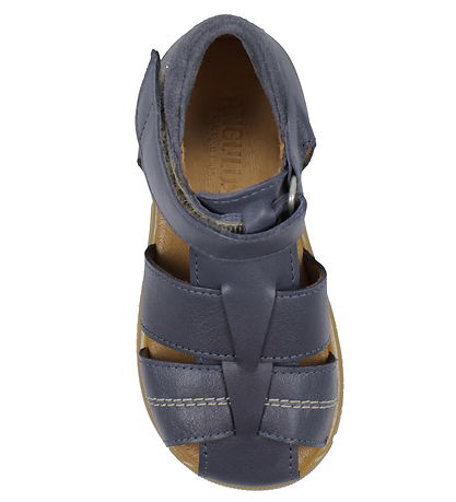 Angulus Sandaler - Indigo Angulus Sandaler - Indigo