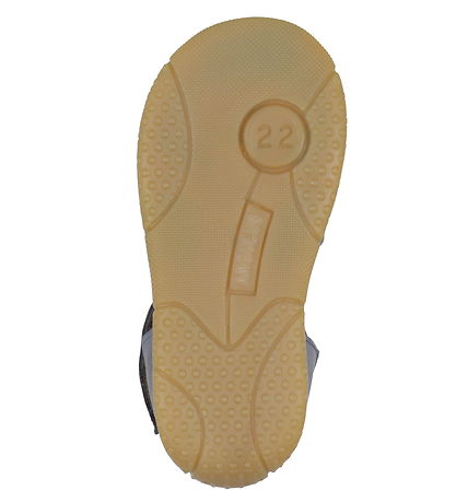 Angulus Sandaler - Indigo