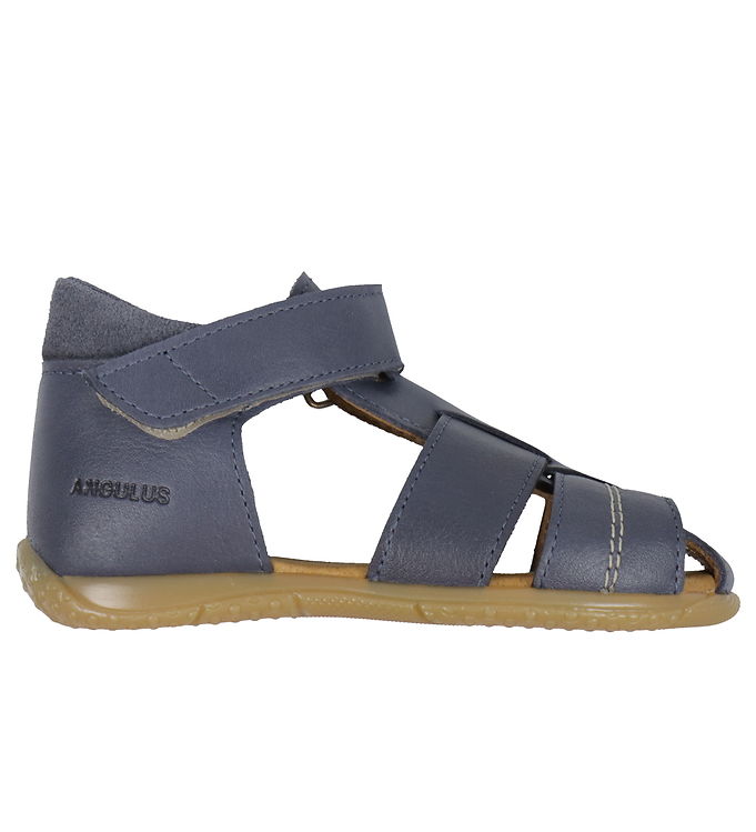 Angulus Sandaler - Indigo/Navy