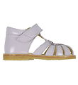 Angulus Sandaler - Lilac/Pastel m. Glitter Angulus Sandaler - Lilac/Pastel m. Glitter