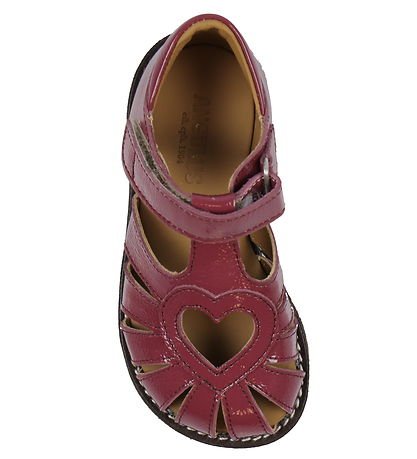 Angulus Sandaler - Berry