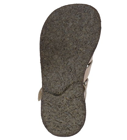 Angulus Sandaler - Rosebud m. Blomster Angulus Sandaler - Rosebud m. Blomster