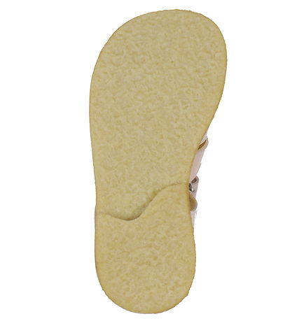 Angulus Sandaler - Rosebud m. Glitter