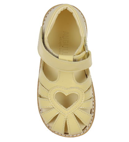 Angulus Sandaler - Mellow Yellow