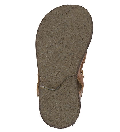 Angulus Sandaler - Cognac