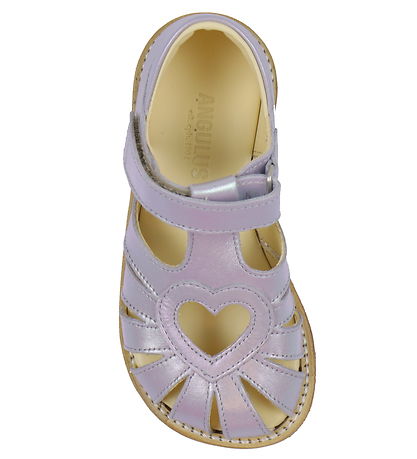 Angulus Sandaler - Lilac Angulus Sandaler - Lilac