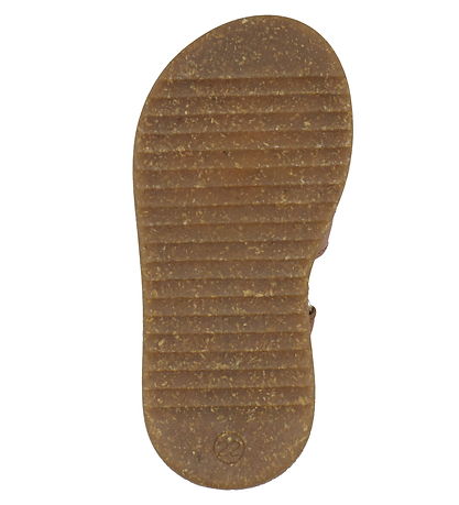 Angulus Sandaler - Cognac/Dark Brown