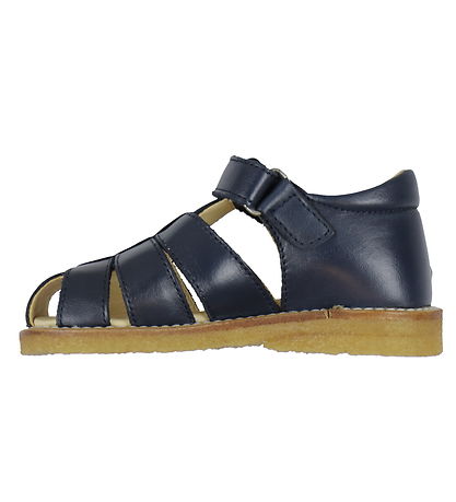 Angulus Sandaler - Navy Angulus Sandaler - Navy