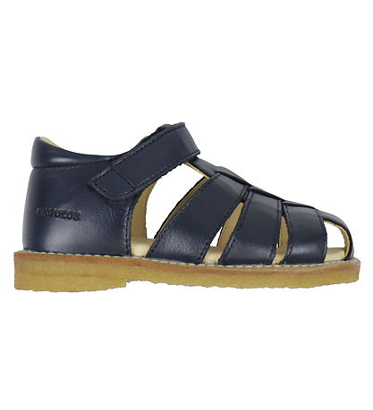 Angulus Sandaler - Navy Angulus Sandaler - Navy