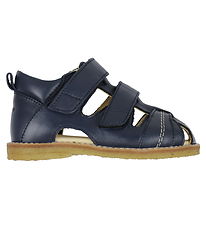 Angulus Sandaler - Begynder - Navy Angulus Sandaler - Begynder - Navy
