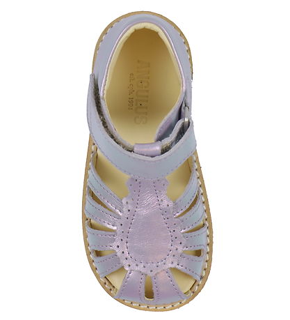 Angulus Sandaler - Lilac Shine