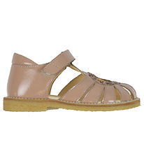 Angulus Sandaler - Clay m. Glitter Angulus Sandaler - Clay m. Glitter