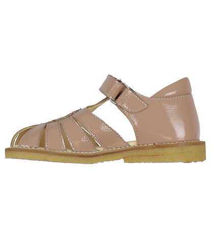 Angulus Sandaler - Clay m. Glitter Angulus Sandaler - Clay m. Glitter