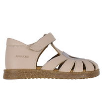Angulus Sandaler - Rosebud/Lilac Angulus Sandaler - Rosebud/Lilac