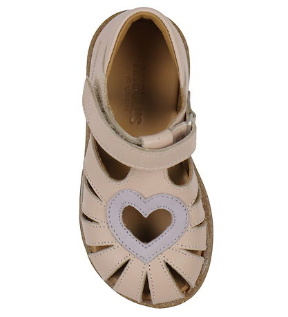 Angulus Sandaler - Rosebud/Lilac Angulus Sandaler - Rosebud/Lilac