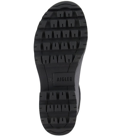 Aigle Gummistøvler - Alya - Sort Aigle Gummistøvler - Alya - Sort
