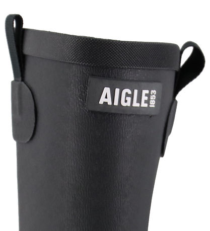 Aigle Gummistøvler - Alya - Sort Aigle Gummistøvler - Alya - Sort