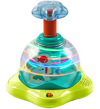 Bright Starts Aktivitetslegetøj - Lys Spinner Bright Starts Aktivitetslegetøj - Lys Spinner
