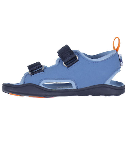 Affenzahn Sandals - Vegan Airy Elephant - Blue