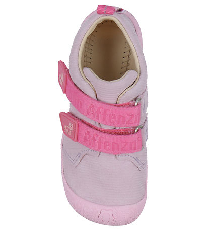 Affenzahn Begyndersko - Leather Walky Unicorn - Rose Affenzahn Begyndersko - Leather Walky Unicorn - Rose