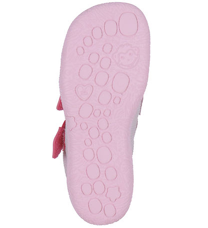 Affenzahn Begyndersko - Leather Walky Unicorn - Rose Affenzahn Begyndersko - Leather Walky Unicorn - Rose