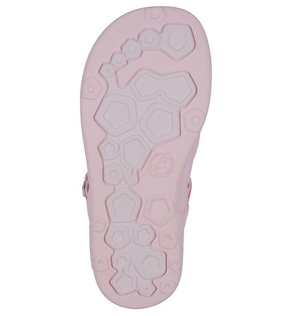 Affenzahn Sandals - Vegan Breezy Unicorn - Rose