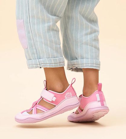 Affenzahn Sandals - Vegan Breezy Unicorn - Rose