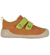 Affenzahn Begyndersko - Leather Walky Cat - Brun Affenzahn Begyndersko - Leather Walky Cat - Brun