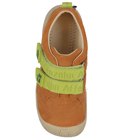 Affenzahn Begyndersko - Leather Walky Cat - Brun