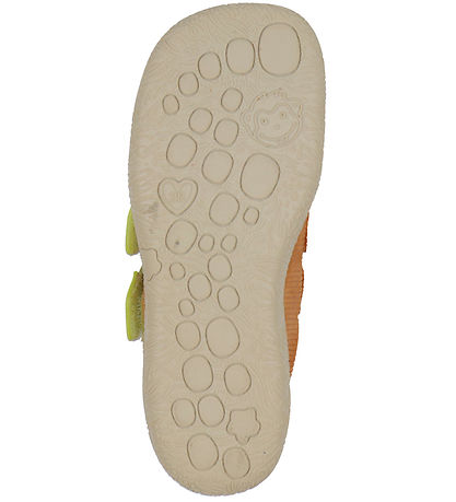 Affenzahn Begyndersko - Leather Walky Cat - Brun