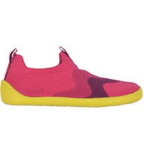 Affenzahn Shoes - Slipper Knit Flinky Bird - Pink Affenzahn Shoes - Slipper Knit Flinky Bird - Pink