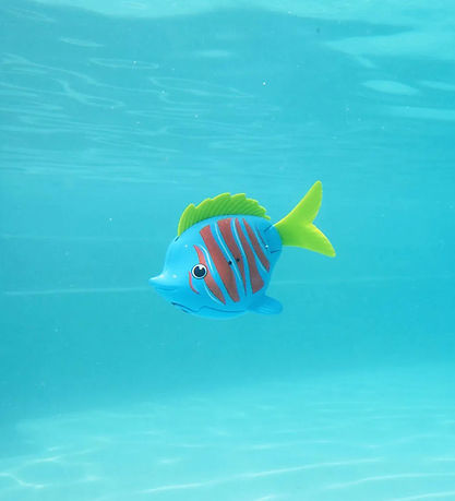 Swimways Badelegetøj - Rainbow Reef - Guppie Goldberg Swimways Badelegetøj - Rainbow Reef - Guppie Goldberg