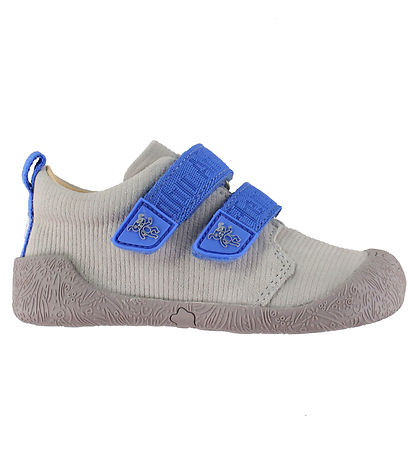 Affenzahn Begyndersko - Leather Walky Dog - Grå Affenzahn Begyndersko - Leather Walky Dog - Grå