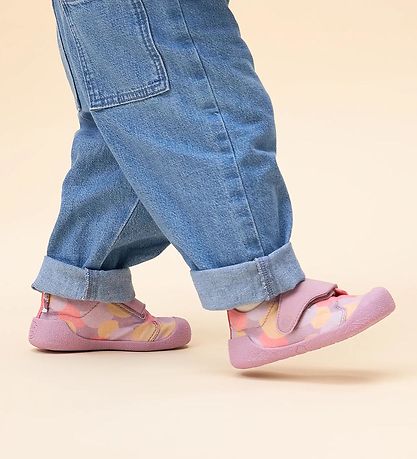 Affenzahn Begyndersko - Cotton Smally Otter - Rose Affenzahn Begyndersko - Cotton Smally Otter - Rose