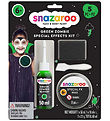 Snazaroo Sminkefarvesæt - Zombie Grøn - 5 Dele Snazaroo Sminkefarvesæt - Zombie Grøn - 5 Dele