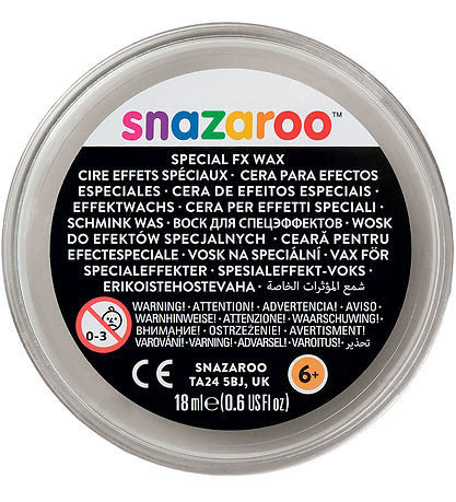 Snazaroo Makeup - Special Wax - 18 mL