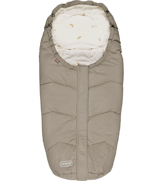 Voksi Kørepose - Move Light - 85 cm - Dark Sand Wings