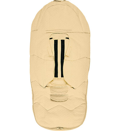 Voksi Kørepose - Breeze Light - 100 cm - Kind Yellow Fields