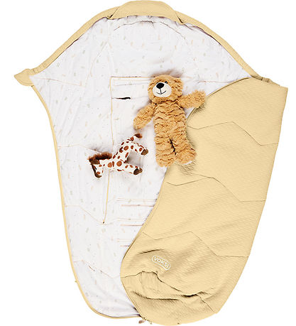 Voksi Kørepose - Breeze Light - 100 cm - Kind Yellow Fields Voksi Kørepose - Breeze Light - 100 cm - Kind Yellow Fields